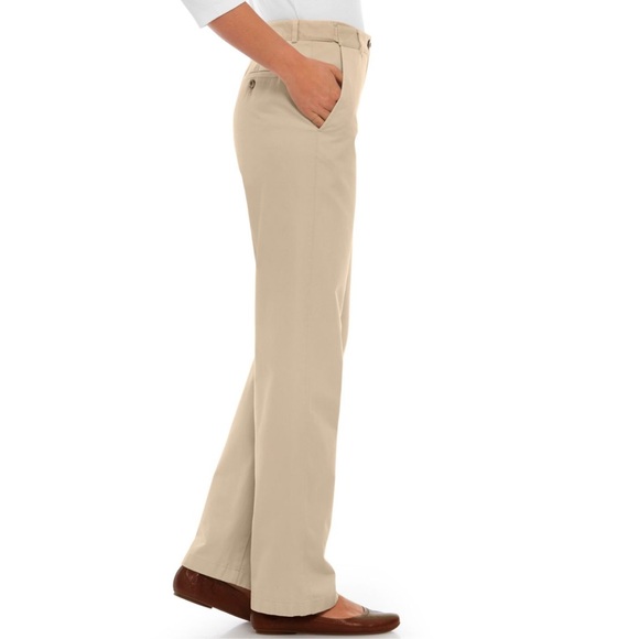 L.L Bean Khaki Pants - Picture 3 of 9